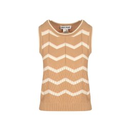 DKNY Pulover DJ6R0206 BVM teak/egng/pch sprtz