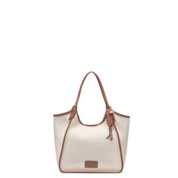 DKNY Geantă R61AYP82 AR9 natural/saddle