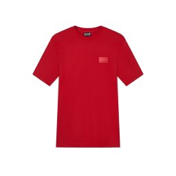 EA7 T-Shirt 7M001357AF13862 U5072 haute red
