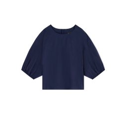 EMPORIO ARMANI Bluză EW003114AF10010 UB130 mineral blue
