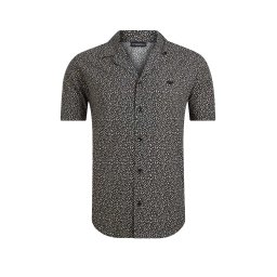 EMPORIO ARMANI Cămaşă EM000593AF20439 FC105 flowers black