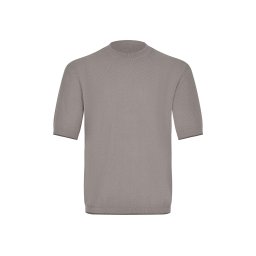 EMPORIO ARMANI T-Shirt EM005529AF25257 F8090 morning dove chevron