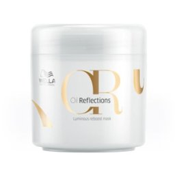 Masca de Par Wella Professionals Care Oil Luminous, 150 ml