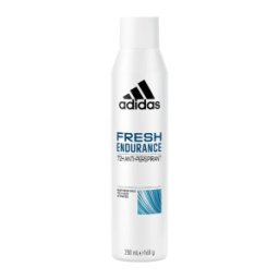 Set 3 x Deodorant Spray Adidas, Fresh Endurance, Femei, 250 ml