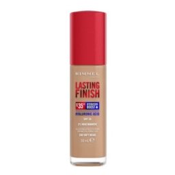 Fond de Ten Rimmel London Lasting Finish, 35H, 200 Soft Beige, 30 ml