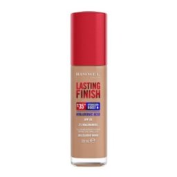 Fond de Ten Rimmel London Lasting Finish, 35H, 201 Classic Beige, 30 ml