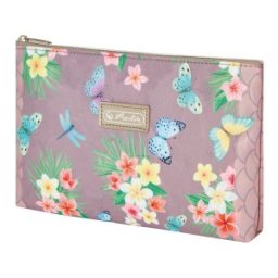 Penar Plat Tip Etui, Motiv Ladylike Fluturi, Pelikan