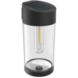 Aplica Perete Exterior Solar, 60 lm, Lumina Calda, Modee