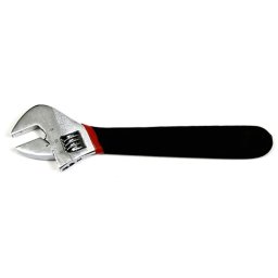Cheie reglabila franceza Strend Pro WRA-102, 250 mm, deschidere 0–30 mm