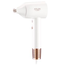 Uscator de par Adler AD 2272 SuperSpeed cu afisaj LED si ionizare