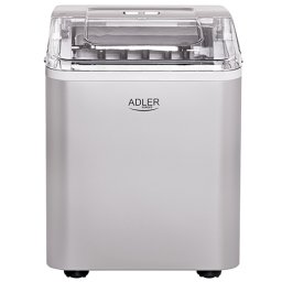 Aparat de facut gheata Adler AD 8086, 100W, 12 kg/24h, rezervor 1,5 l