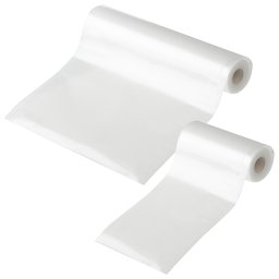 Role pungi pentru ambalare în vid Camry 15 cm si 28 cm, 2 bucati