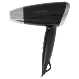 Uscator de par Mesko 1400W cu maner pliabil, 2 trepte temperatura/viteza