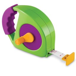Ruleta de masurat pentru copii, Micul Mester, 1,2 m