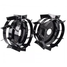 Roti metalice pentru motosapa si motocultor Wolfson 500-12