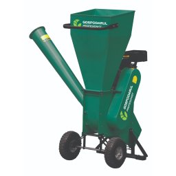 Tocator de crengi vertical Gospodarul Profesionist 8 CP, 76 mm