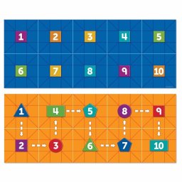 Joc STEM Maratonul soriceilor pentru logica, matematica si codare