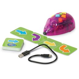 Joc STEM Soricelul Jack cu USB pentru invatarea programarii, 4 ani+