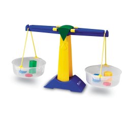 Balanta junior educativa pentru compararea greutatilor