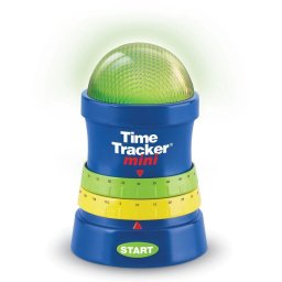 Cronometru educativ Time Tracker Mini cu semnale luminoase pentru copii