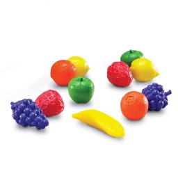 Set sortare fructe educative pentru copii, 108 piese