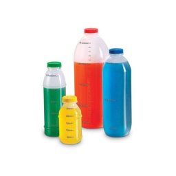 Set 4 sticle gradate pentru masurarea lichidelor, pana la 2 L