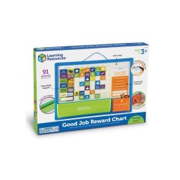 Panou magnetic al recompenselor pentru copii 3+ Learning Resources