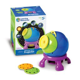 Proiector spatial educativ pentru copii 3+ cu 24 imagini