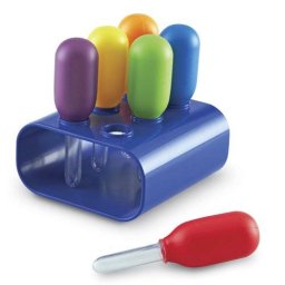 Set pipete Jumbo pentru experimente si motricitate fina copii