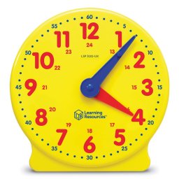 Ceas educativ pentru copii 24 ore cu suport detasabil