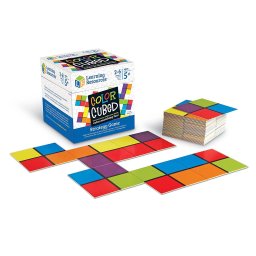Joc de strategie Cubul culorilor pentru copii 5+ si 2-6 jucatori