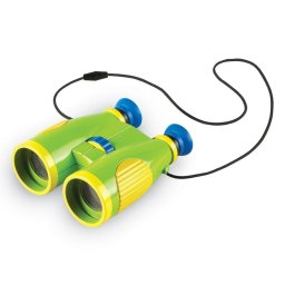 Binoclu pentru copii GeoSafari 6x, jucarie STEM de explorare