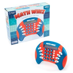 Joc matematic electronic pentru copii 6+ cu 8 niveluri - Math Whiz