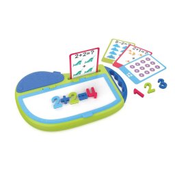 Joc matematic magnetic portabil pentru copii 4+ MathMagnets Go