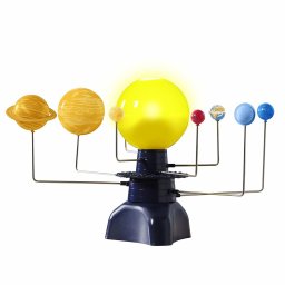 Sistem solar motorizat educativ cu planetariu pentru copii 8-12 ani