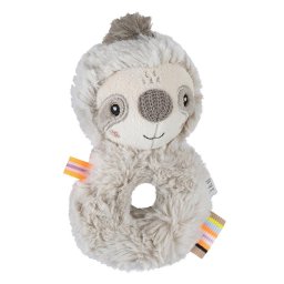 Zornaitoare pentru bebelusi Fehn, Lenes bland, moale, 14 cm