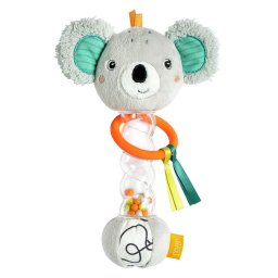 Jucarie interactiva senzoriala Koala pentru bebelusi 3 luni+ Fehn