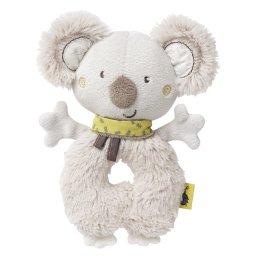 Zornaitoare koala din plus moale pentru bebelusi, 16 cm, Fehn