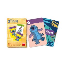 Joc de carti Stitch pentru copii 4+, joc de familie cu perechi