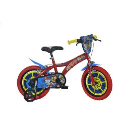 Bicicleta pentru copii 14 inch Paw Patrol cu roti ajutatoare