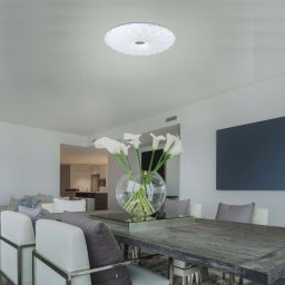 Plafoniera LED PL154, 35 cm, 32W, 3 temperaturi culoare, alb