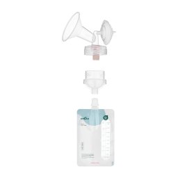 Pungi colectare lapte matern Spectra cu conectare directa, 10 buc