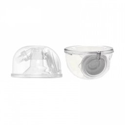 Set cupe hands free Spectra 24 mm pentru colectarea laptelui matern
