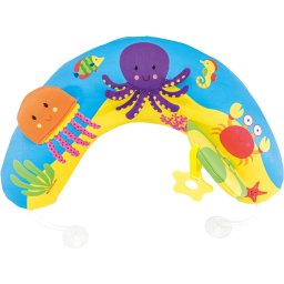 Centru de activitati pentru baie bebe Galt, gonflabil, 6 luni+