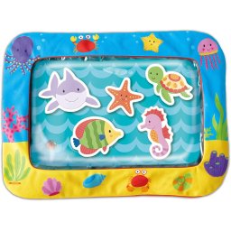 Salteluta de joaca cu apa pentru bebelusi Galt Oceanul vesel