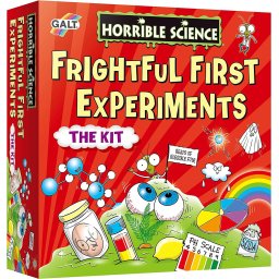 Set de experimente pentru copii Horrible Science - 18 experimente infricosatoare