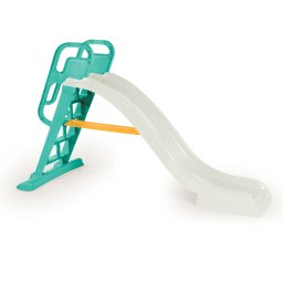 Tobogan mare pentru copii Dolu Pastel, cu racord apa, 150 cm