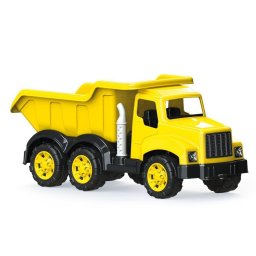 Camion de jucarie Dolu cu remorca, 83 cm, din plastic rezistent