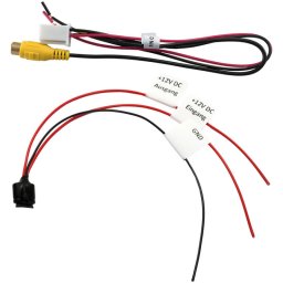 Interfata intrare camera de marsarier pentru Mazda Connect RL-MZ72
