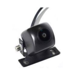Camera video auto pentru spate EDOTEC AHD 720P, unghi 180°, prindere fluture